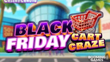 Black Friday Cart Craze by Booming Games