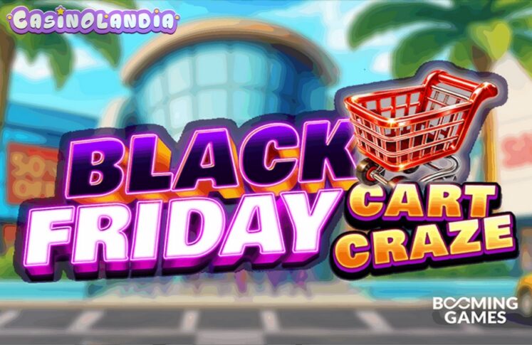 Black Friday Cart Craze by Booming Games