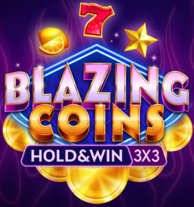 Blazing Coins Hold and Win Thumbnail