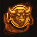 Bullride Loot BeltBuckle