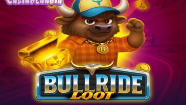 Bullride Loot by Bullshark