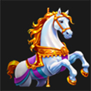 Carnival Rush Horse