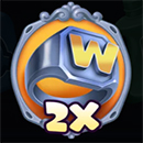 Cash Wash Deluxe Wild