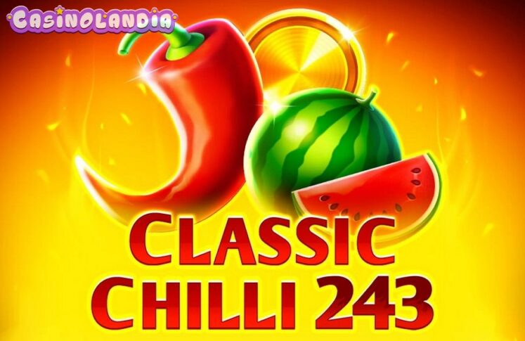 Classic Chili 243 by 1spin4win