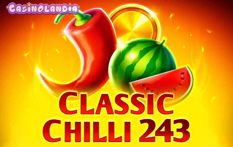 Classic Chili 243 by 1spin4win