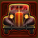 Deadly Gangster Style Car