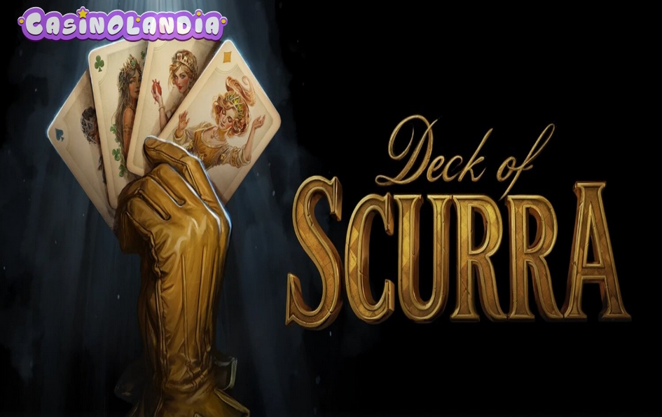 Deck of Scurra by Print Studios