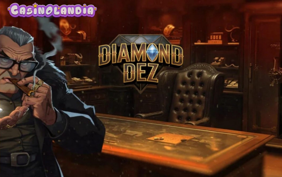 Diamond Dez by AvatarUX Studios