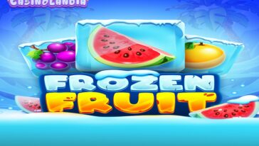 Frozen Fruit by BGAMING