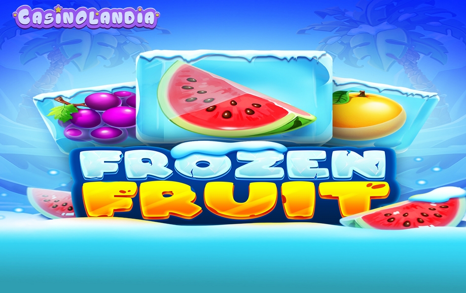 Frozen Fruit by BGAMING