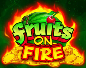 Fruits on Fire Thumbnail