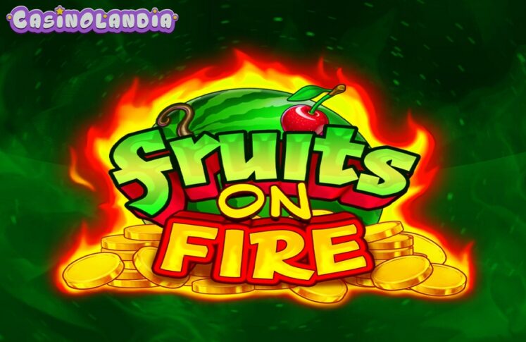 Fruits on Fire by Zeus Play