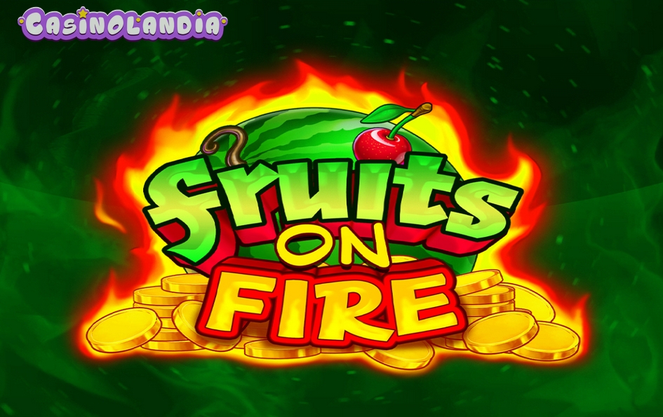Fruits on Fire by Zeus Play