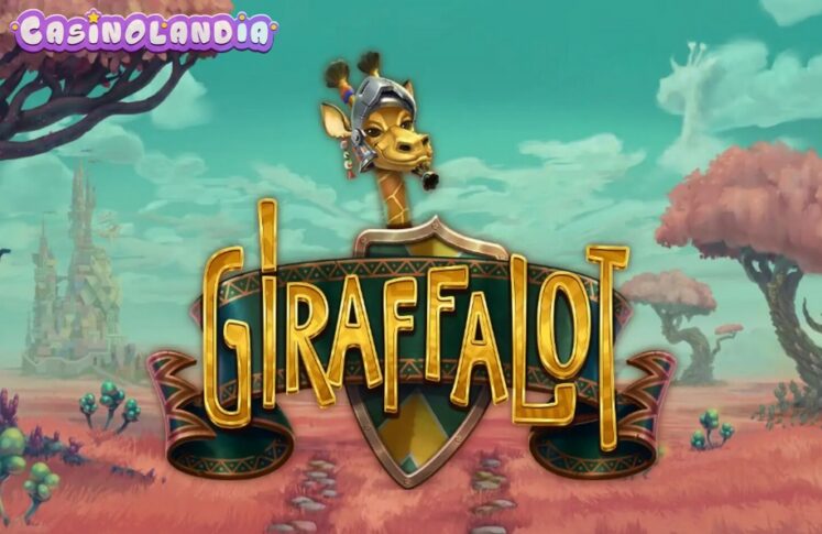 Giraffalot by ELK Studios