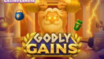 Godly Gains by Bullshark