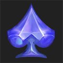 Golden Paw Hold & Win Spade