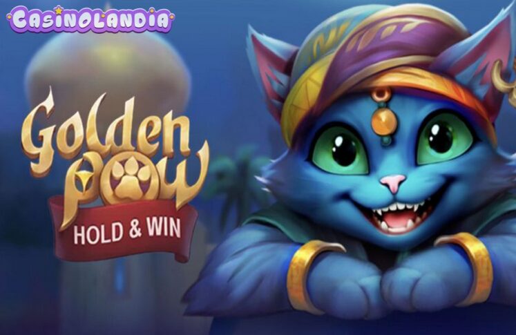 Golden Paw Hold & Win by BGAMING