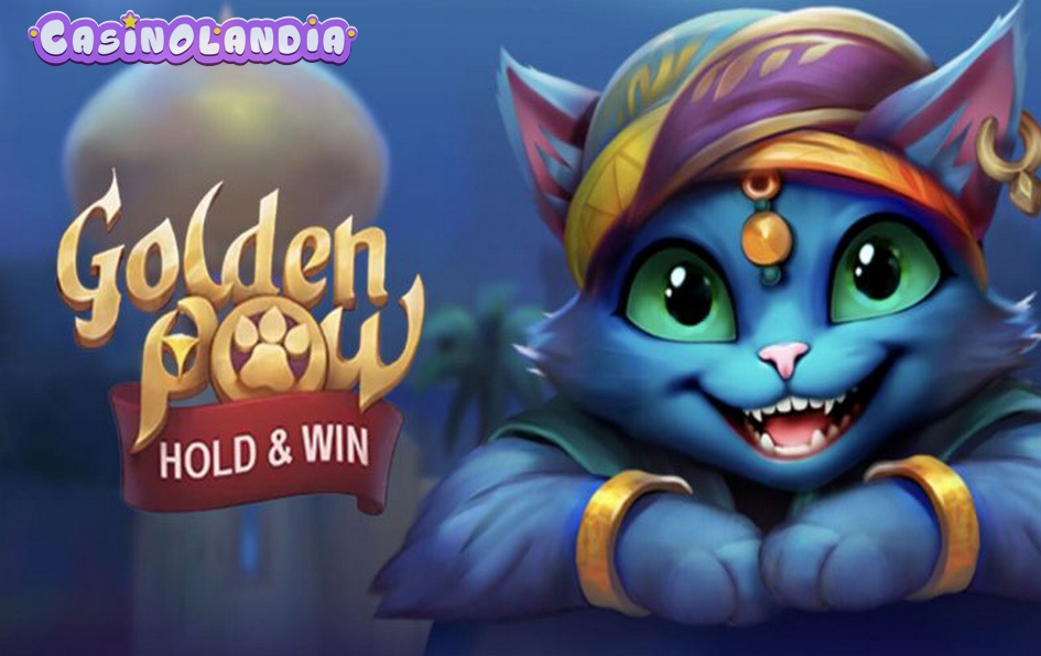 Golden Paw Hold & Win by BGAMING