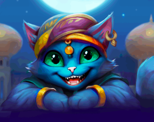 Golden Paw Hold & Win