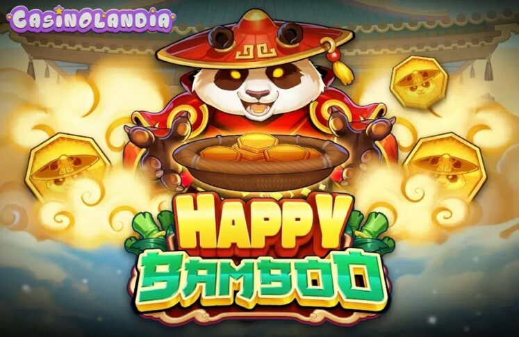 Happy Bamboo by Push Gaming