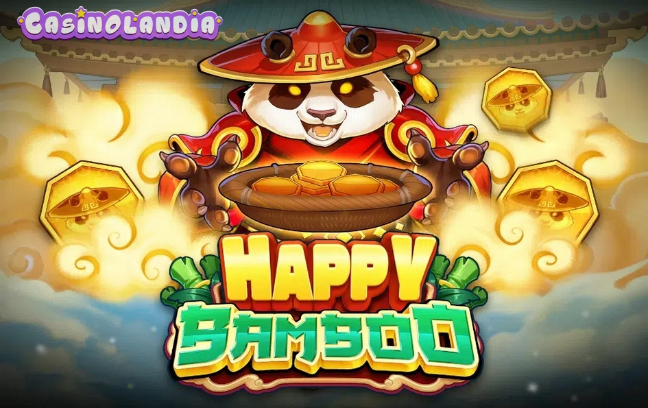 Happy Bamboo by Push Gaming