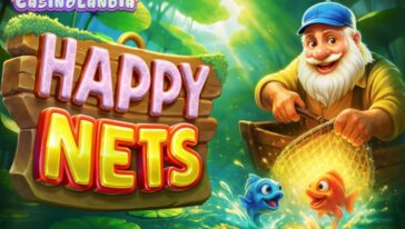 Happy Nets by Fat Panda Studios