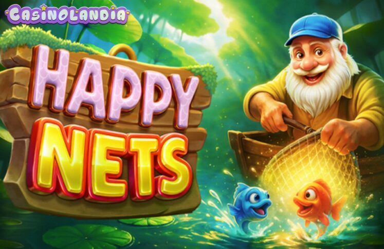 Happy Nets by Fat Panda Studios