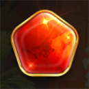 Horus Fire PrizeTower Red