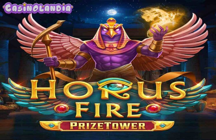 Horus Fire PrizeTower by Kalamba Games