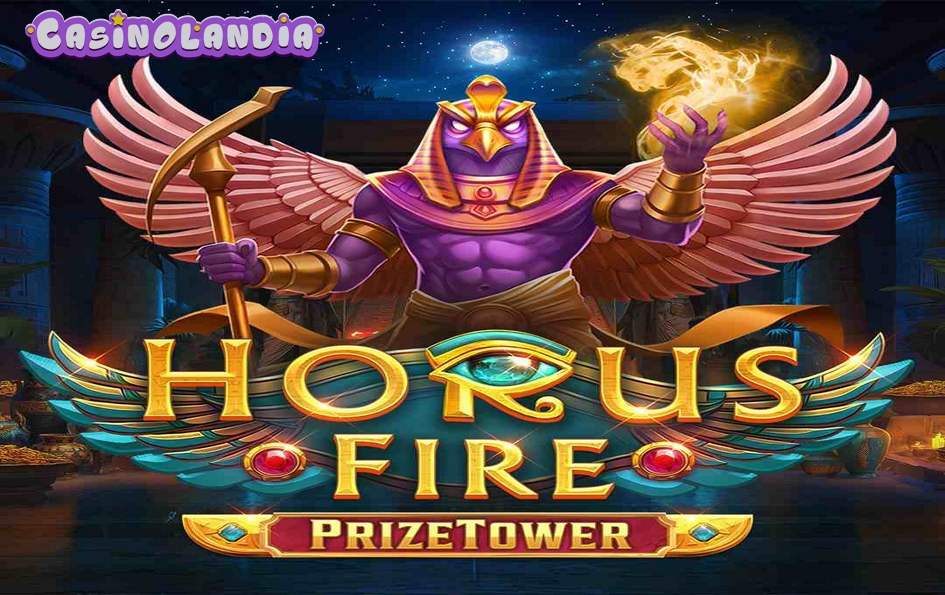 Horus Fire PrizeTower by Kalamba Games