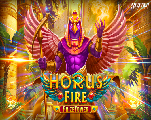 Horus Fire PrizeTower