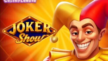 Joker Show by Onlyplay