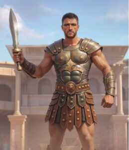 Lanista Casino VIP Level 3