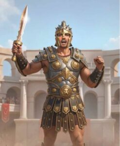 Lanista Casino VIP Level 4