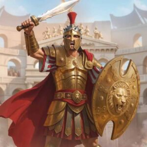 Lanista Casino VIP Level 5