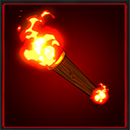 Lava Lock Torch