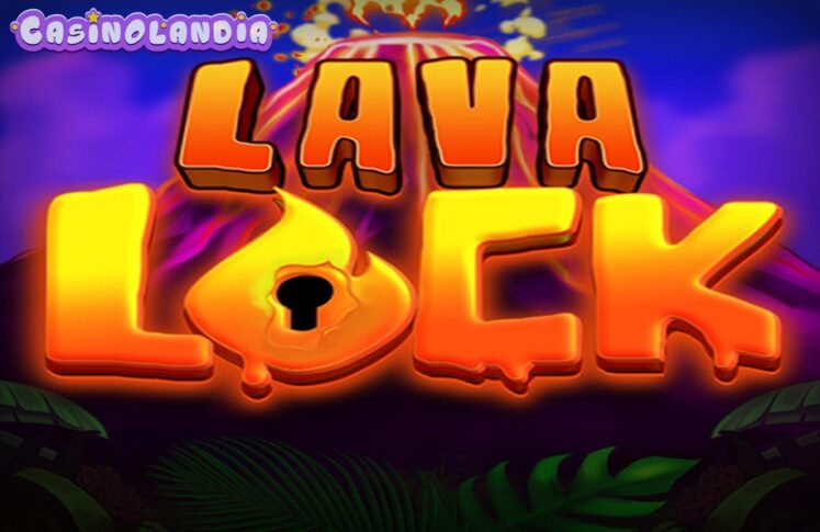 Lava Lock by Blueprint Gaming