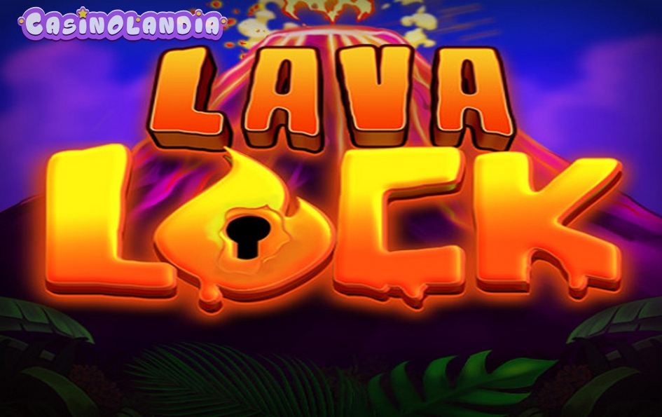 Lava Lock by Blueprint Gaming