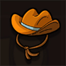 Le Cowboy Hat