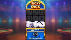 Lucky Dice Win