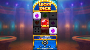 Lucky Dice Win2