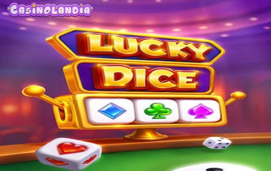 Lucky Dice by Fat Panda Studios