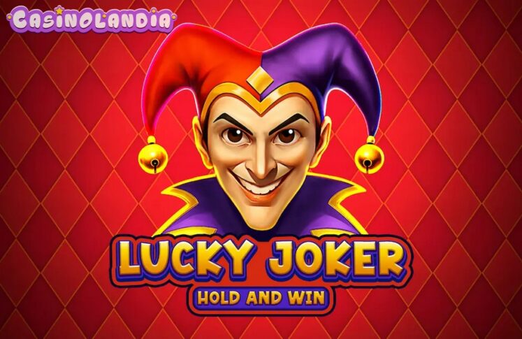 Lucky Joker by Onlyplay