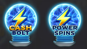 Mega Charged Cash Paytable