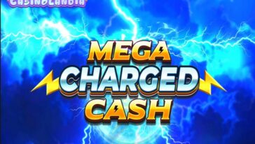 Mega Charged Cash by Blueprint Gaming