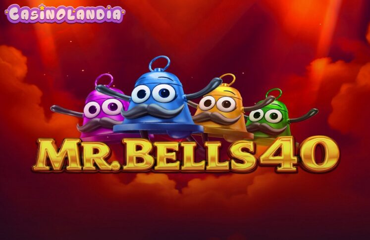 Mr. Bells 40 by Endorphina