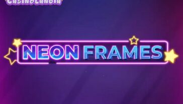 Neon Frames by Backseat Gaming