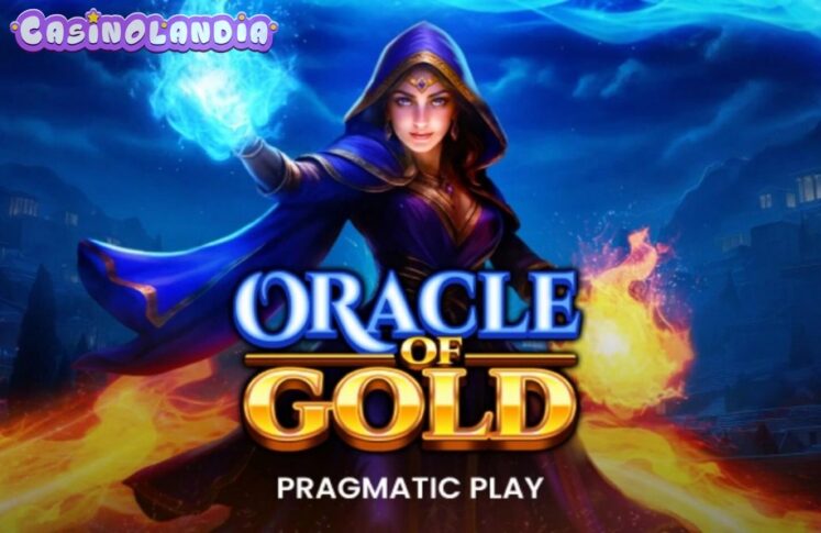 Oracle of Gold by Pragmatic Play