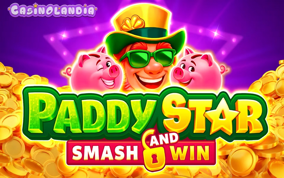 Paddy Star: Smash and Win by Playson