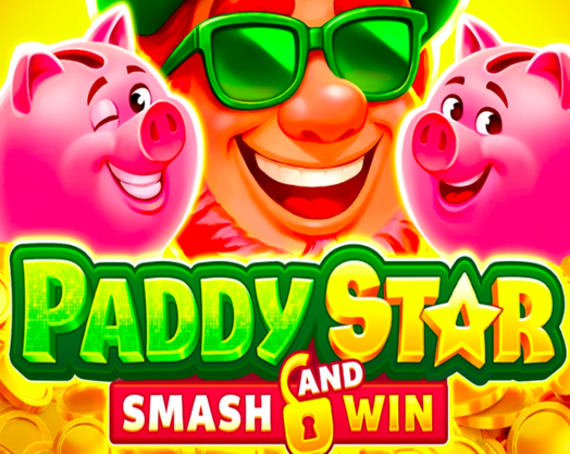 Paddy Star: Smash and Win